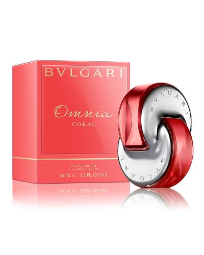 bvlgari perfume coral