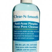 Clear-N-Smooth Acne Cleanser