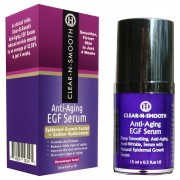 Clear-N-Smooth Anti Aging EGF Serum