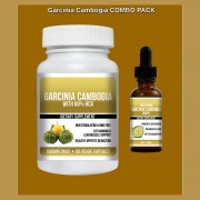 Garcinia Cambogia COMBO PACK ED LUNA