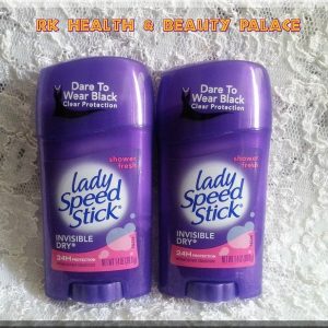 Lady Speed Stick Women's Deodorant