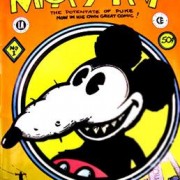 Mickey Rat Image