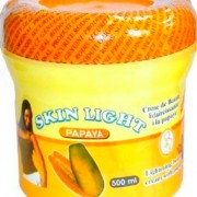 Skin Light papaya