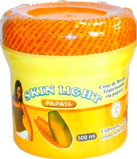 Skin Light Papaya Lightening Beauty Cream
