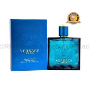 Versace Eros By Versace For Men