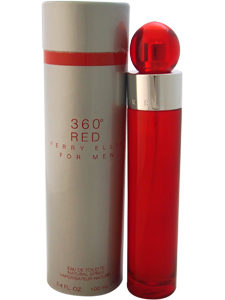 360 Red By Perry Ellis For Men