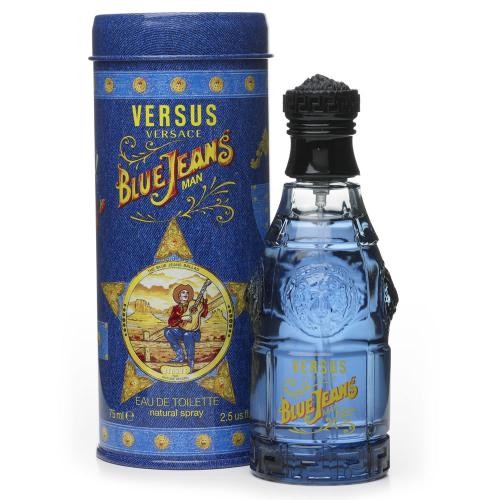 BLUE JEANS BY VERSACE Parfum By VERSACE Pour HOMME