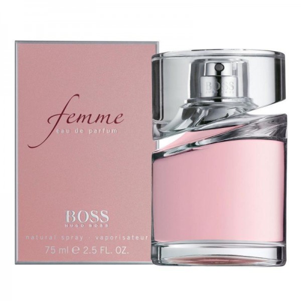 BOSS FEMME BY HUGO BOSS Perfume By HUGO BOSS For WOMEN