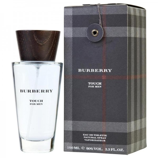 BURBERRY TOUCH BY BURBERRY Perfume By BURBERRY For MEN