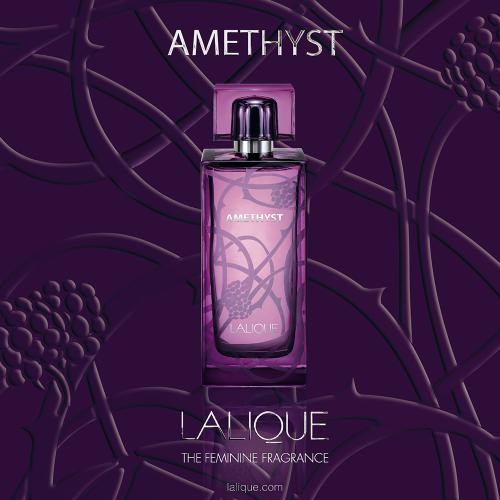 LALIQUE AMETHYST BY LALIQUE Parfum By LALIQUE Pour FEMME
