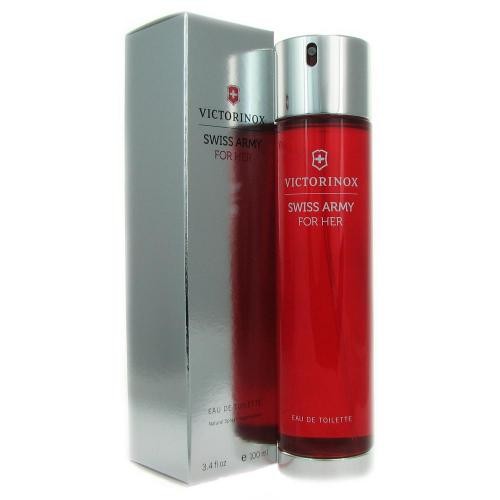 SWISS ARMY BY VICTORINOX Perfume By VICTORINOX For WOMEN